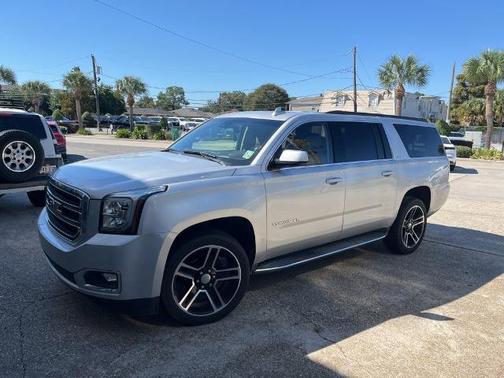 2019 GMC Yukon XL SLT