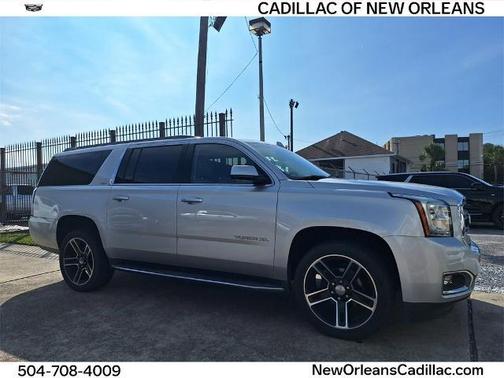 2019 GMC Yukon XL SLT