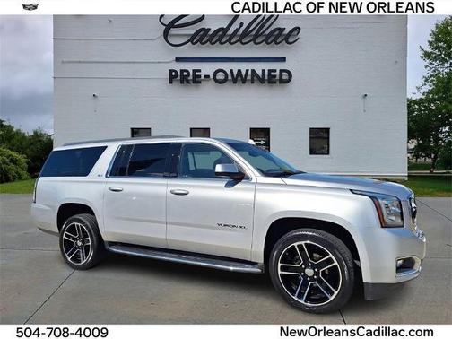 2019 GMC Yukon XL SLT