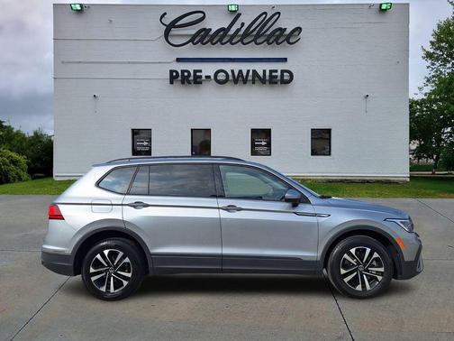 2024 Volkswagen Tiguan 2.0T S