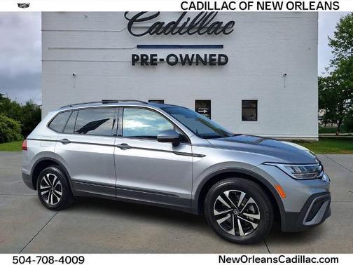 2024 Volkswagen Tiguan 2.0T S