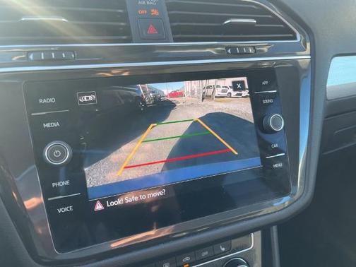 2024 Volkswagen Tiguan 2.0T S