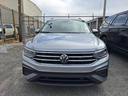 2024 Volkswagen Tiguan 2.0T S