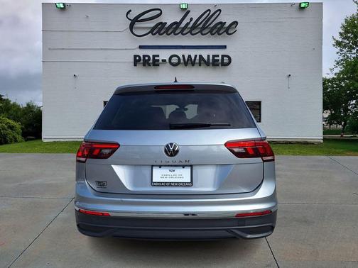 2024 Volkswagen Tiguan 2.0T S