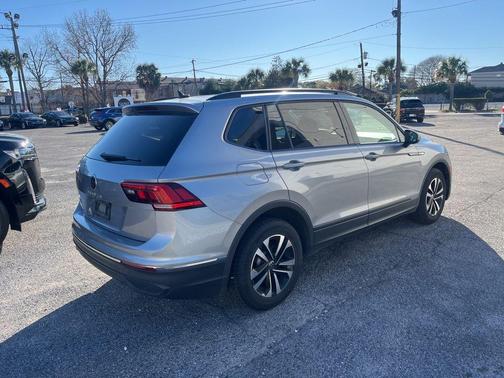 2024 Volkswagen Tiguan 2.0T S