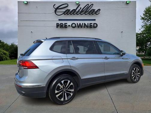 2024 Volkswagen Tiguan 2.0T S