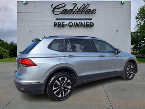 2024 Volkswagen Tiguan 2.0T S