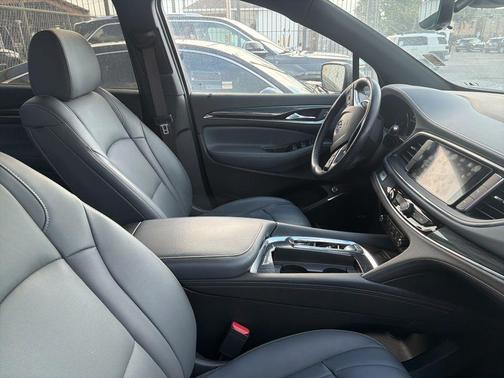 Ebony Twilight Metallic 2023 Buick Enclave Essence