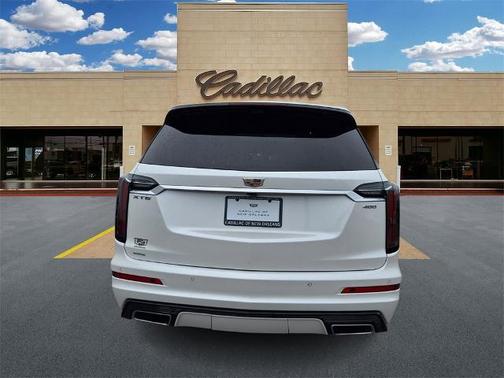 2022 Cadillac XT6 Sport AWD