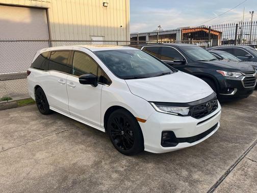 2025 Honda Odyssey Sport-L