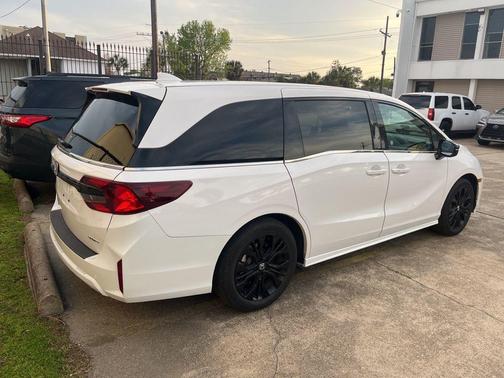 2025 Honda Odyssey Sport-L