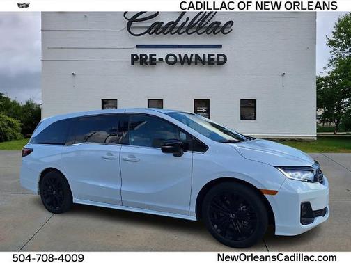 2025 Honda Odyssey Sport-L