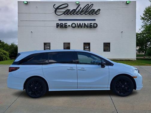 2025 Honda Odyssey Sport-L