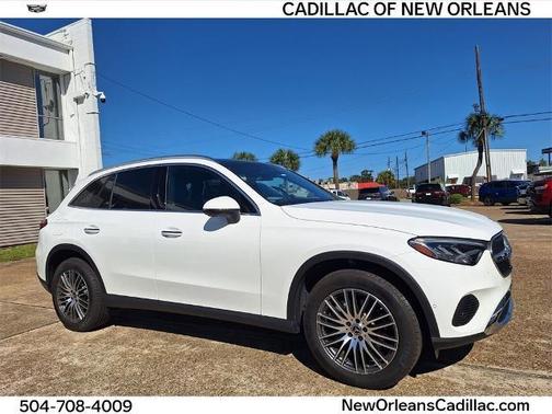 2025 Mercedes-Benz GLC 300 Base