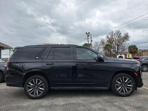 2021 Cadillac Escalade Sport