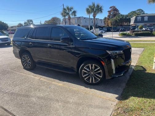 2021 Cadillac Escalade Sport