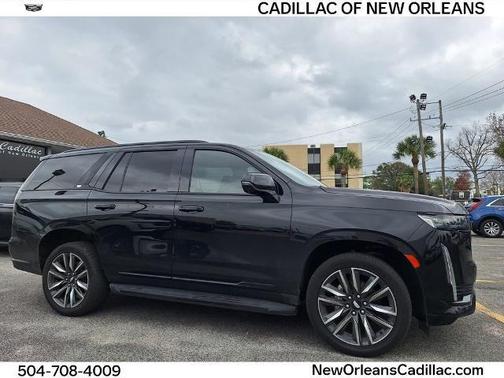 2021 Cadillac Escalade Sport