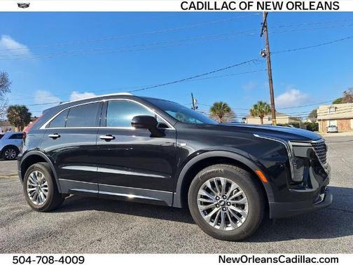 2024 Cadillac XT4 Premium Luxury