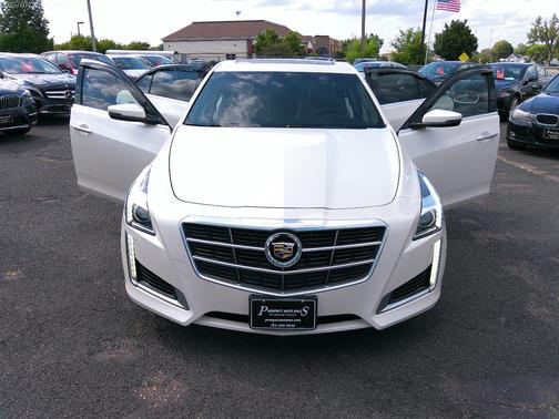 2014 Cadillac CTS Luxury