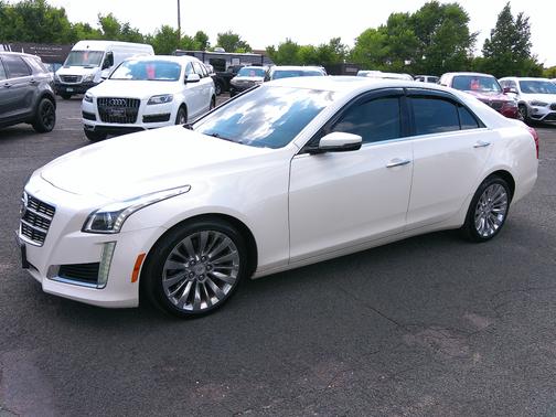 2014 Cadillac CTS Luxury