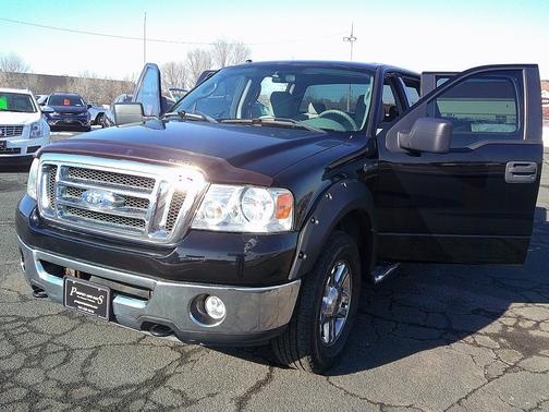 2008 Ford F-150 XLT SuperCrew