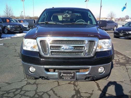 2008 Ford F-150 XLT SuperCrew