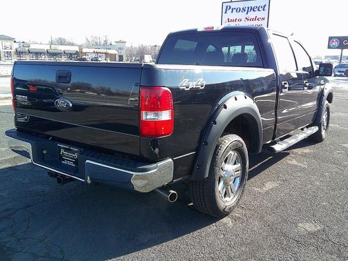 2008 Ford F-150 XLT SuperCrew