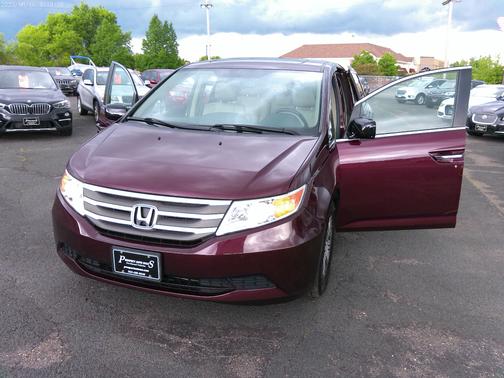 2013 Honda Odyssey EX-L
