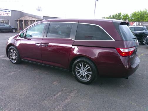2013 Honda Odyssey EX-L