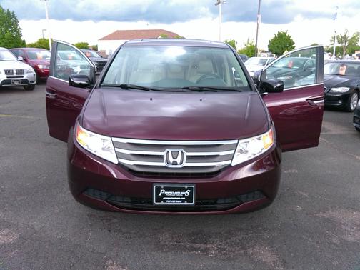 2013 Honda Odyssey EX-L