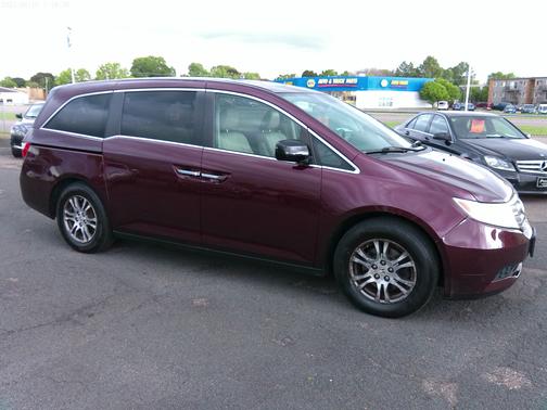 2013 Honda Odyssey EX-L