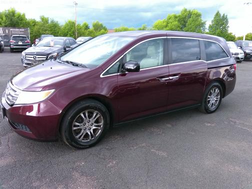 2013 Honda Odyssey EX-L