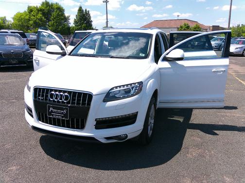 2015 Audi Q7 3.0T Premium
