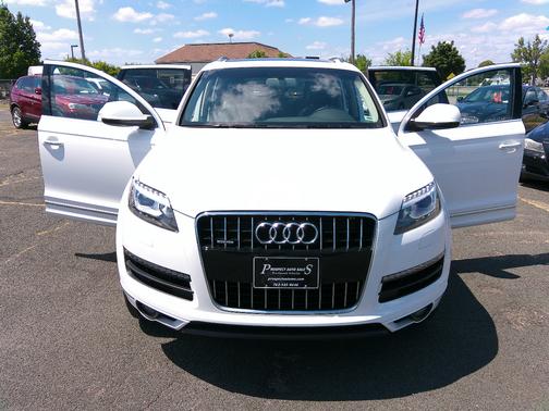 2015 Audi Q7 3.0T Premium
