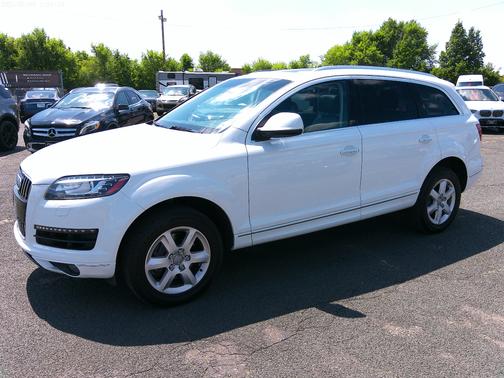 2015 Audi Q7 3.0T Premium