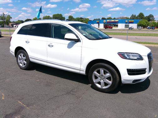 2015 Audi Q7 3.0T Premium