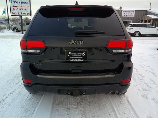 2016 Jeep Grand Cherokee Limited