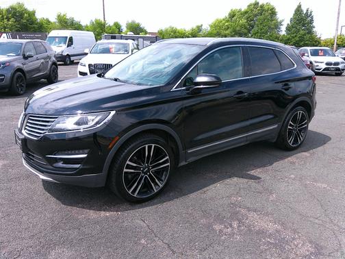 2017 Lincoln MKC Reserve