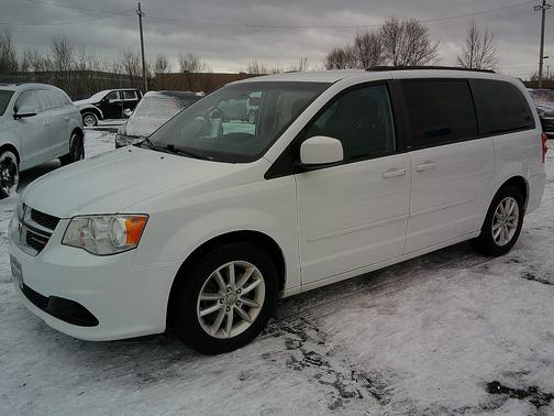 2014 Dodge Grand Caravan SXT