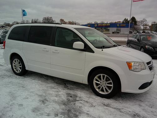 2014 Dodge Grand Caravan SXT
