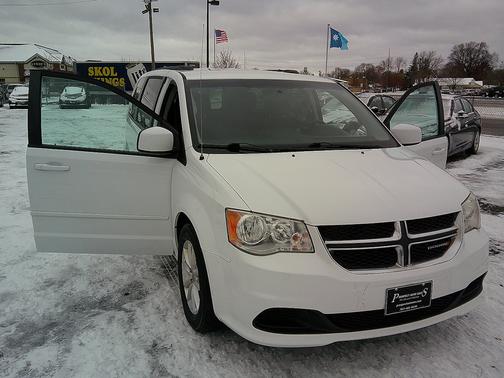 2014 Dodge Grand Caravan SXT