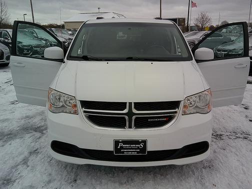 2014 Dodge Grand Caravan SXT
