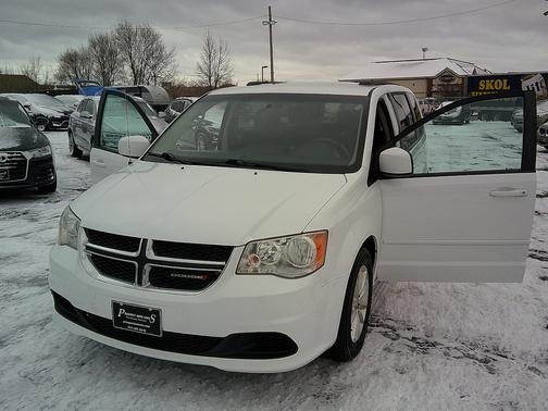 2014 Dodge Grand Caravan SXT