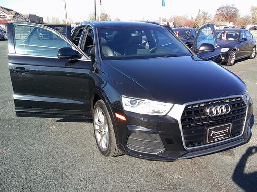 2016 Audi Q3 2.0T Premium Plus