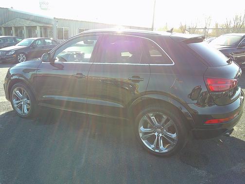 2016 Audi Q3 2.0T Premium Plus