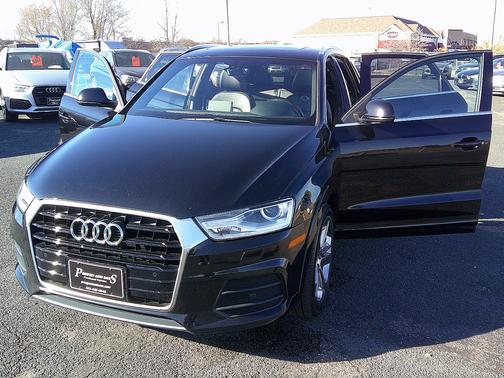 2016 Audi Q3 2.0T Premium Plus