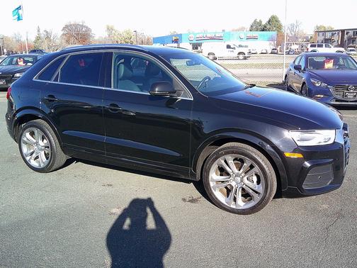 2016 Audi Q3 2.0T Premium Plus