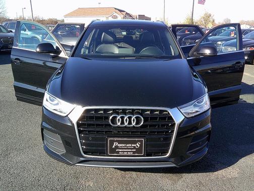 2016 Audi Q3 2.0T Premium Plus