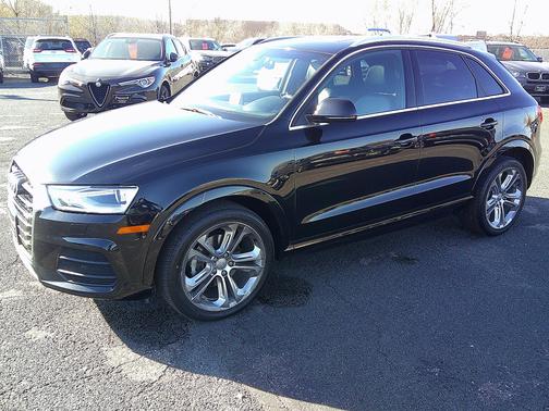 2016 Audi Q3 2.0T Premium Plus