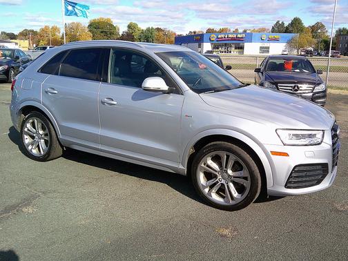 2018 Audi Q3 2.0T Premium Plus